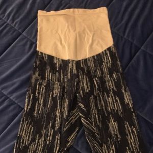 Motherhood maternity leggings